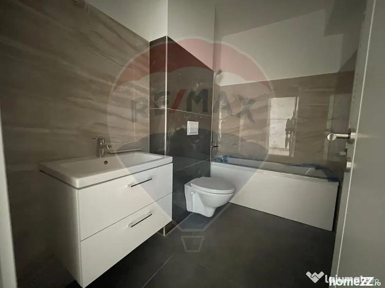 Apartament cu 2 camere decomandat în Nord