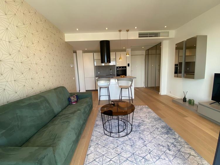 Apartament lux 2 camere - parcare - One Herastrau Plaza - 10