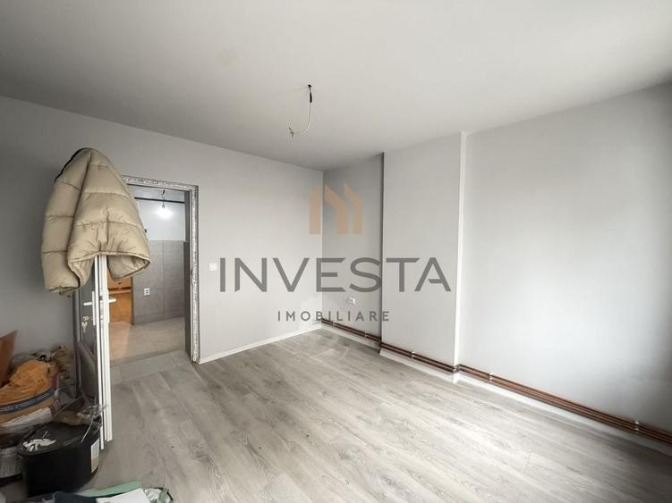 Apartament cu 3 camere decomandat în Mărăști