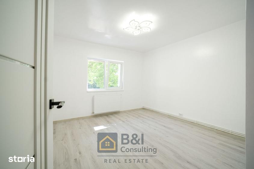 Apartament cu 2 camere decomandat în Tomești