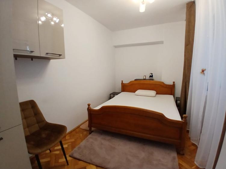 Apartament cu 2 camere decomandat, mobilat în Gară