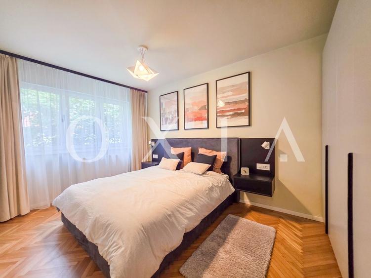 Apartament cu 3 camere semidecomandat, mobilat în Circumvalațiunii