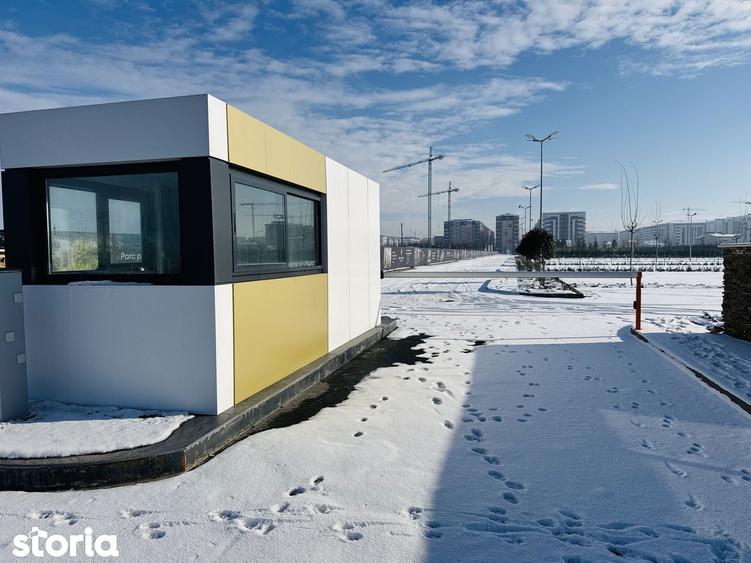 Apartament cu 3 camere în Militari