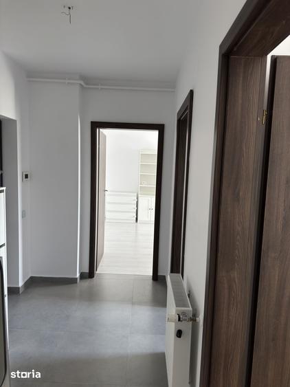 Apartament cu 2 camere în Borhanci