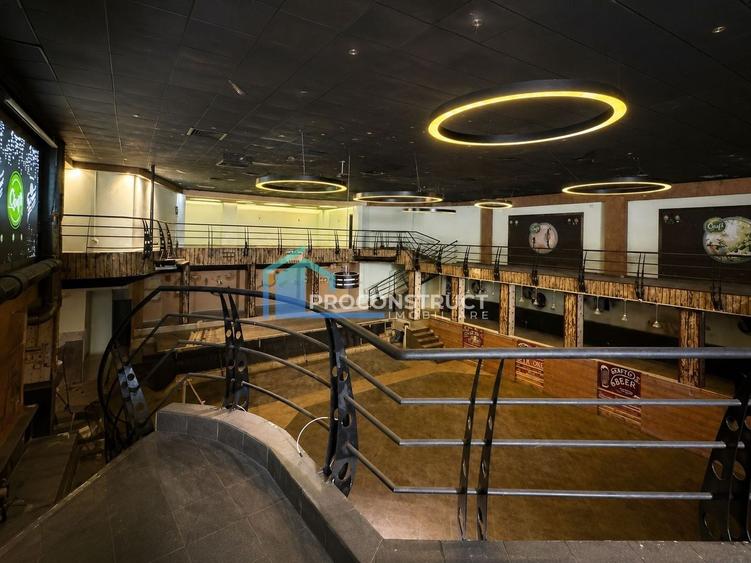 Spațiu comercial, de 1,400 mp, în Ultracentral