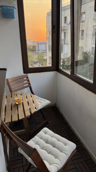 Garsonieră decomandată în Timpuri Noi