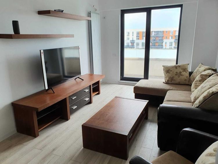 Apartament cu 2 camere decomandat în Politehnica