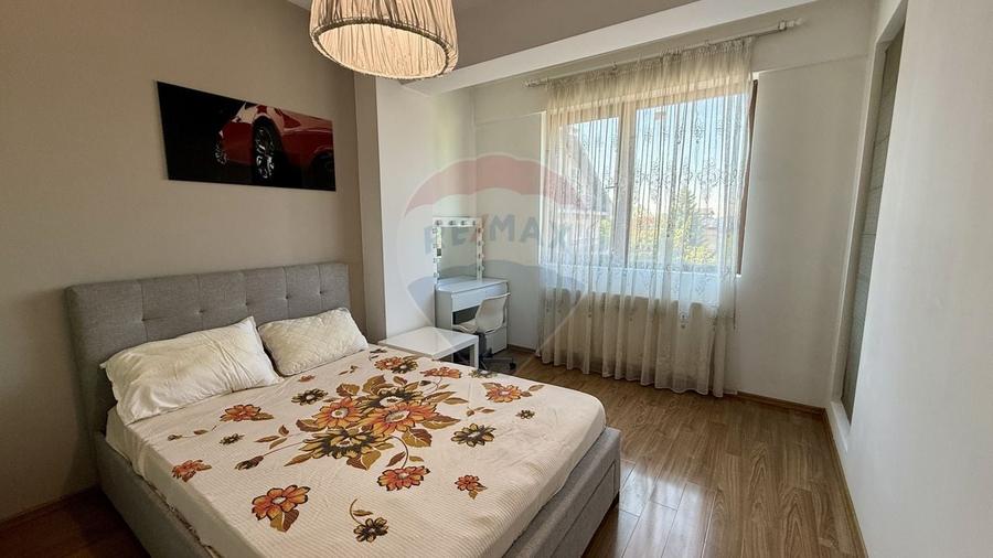 Apartament cu 2 camere decomandat, mobilat în Bucureștii Noi