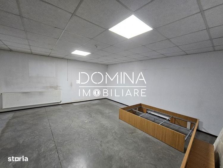 Spațiu comercial, de 220 mp, în Debarcader