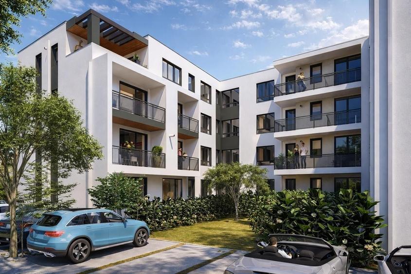 Teren Construcții intravilan de 1374 mp, în Giroc