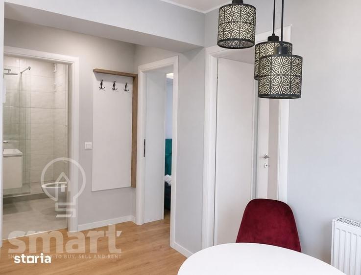 Apartament cu 2 camere în Central