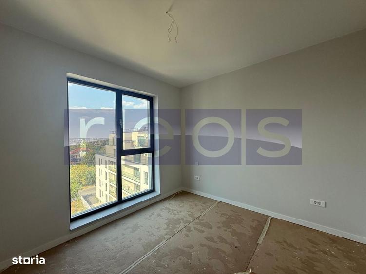 Apartament cu 3 camere în Dămăroaia