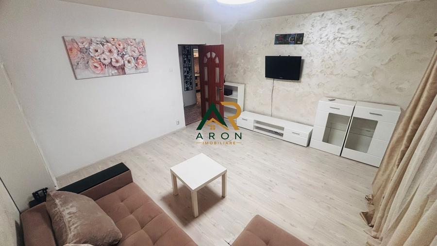 Apartament cu 2 camere decomandat, mobilat în Titan