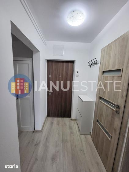 Apartament cu 2 camere decomandat în Giurgiului