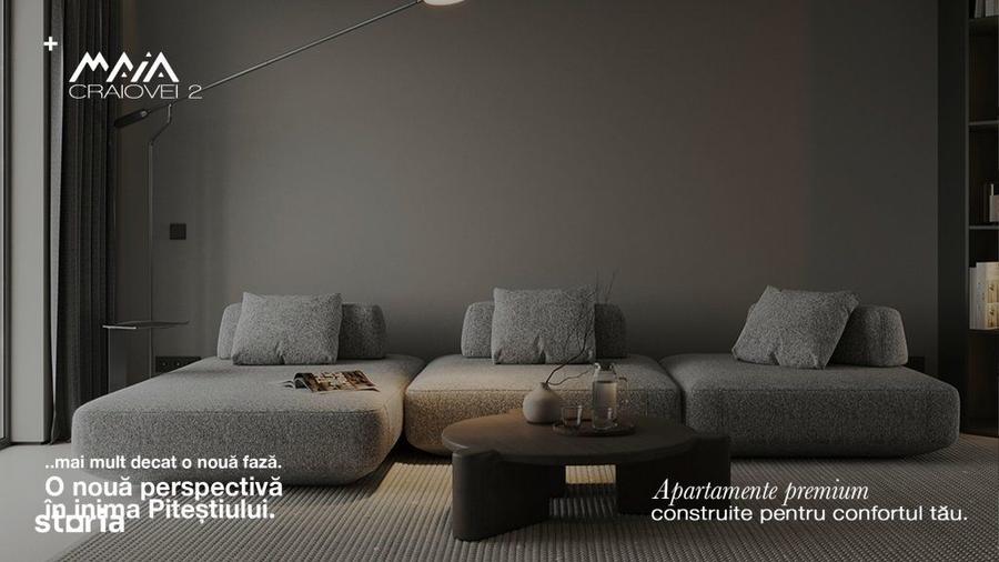 A2 Camere | Pitesti Ultracentral | Finisaje Premium | Comision Zero - 3