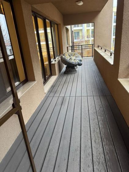 3-room apartment Herastrau 2 terraces 2 bathrooms - 14