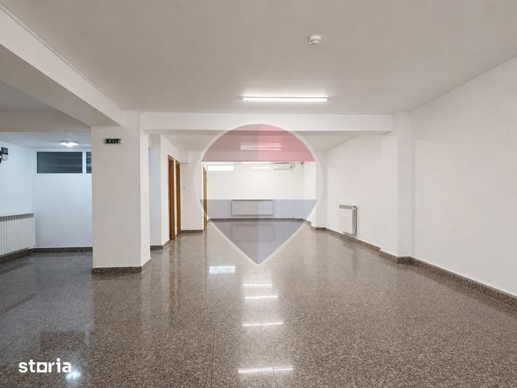 Spațiu comercial, de 285 mp, în Grozăvești