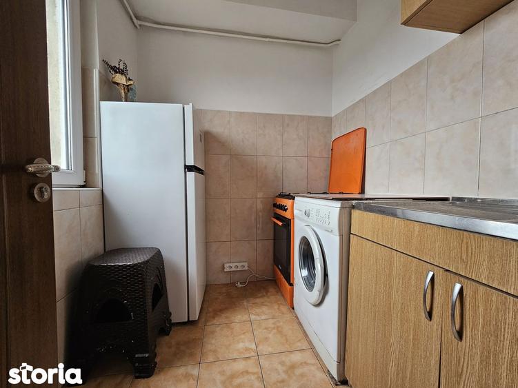 Apartament cu 2 camere de vanzare zona Ciresica Constanta - 2