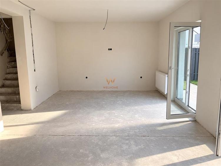 Duplex cu 4 camere cu Teren 195 Mp în Șelimbăr