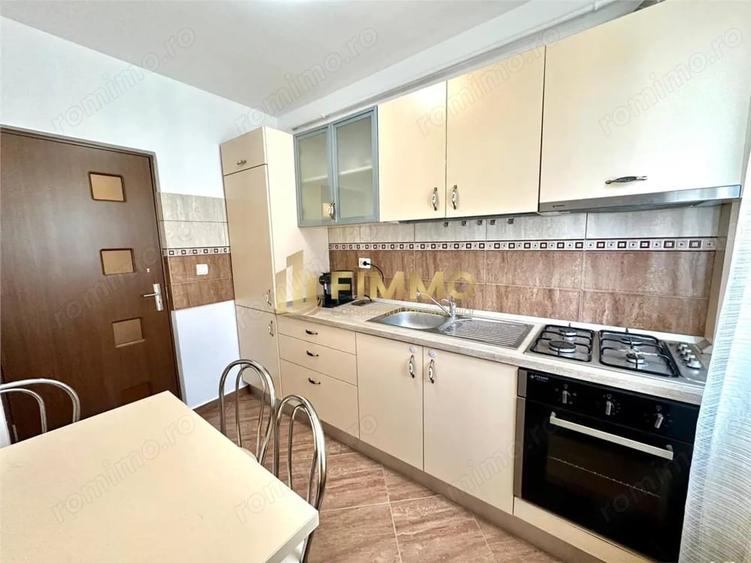 Apartament cu 2 camere decomandat, mobilat în Est