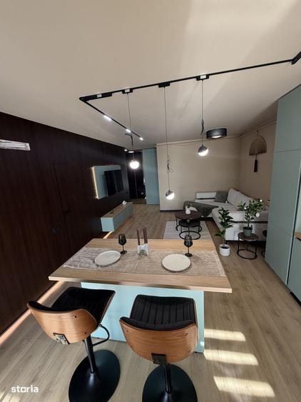 Apartament cu 2 camere în Florești
