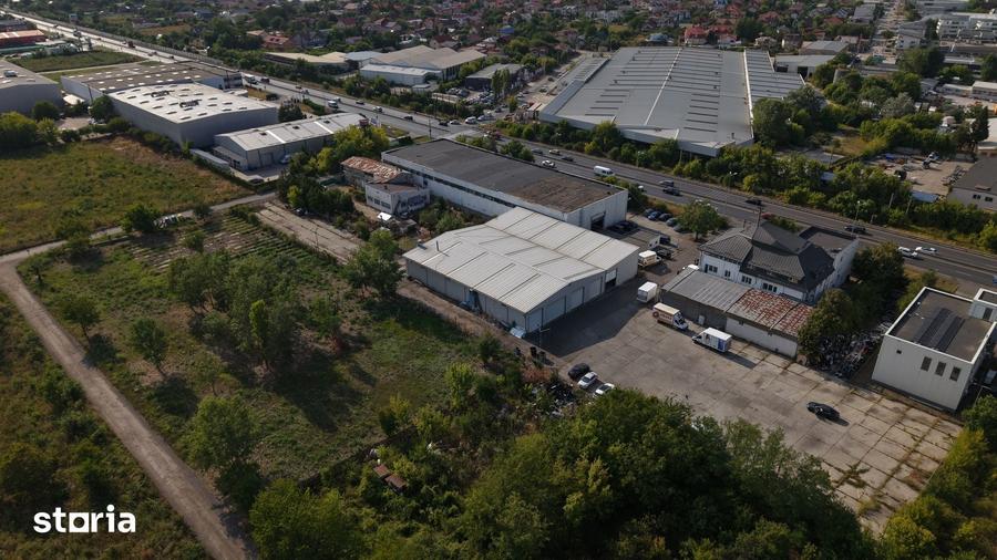Spațiu comercial, de 162 mp, în Băneasa