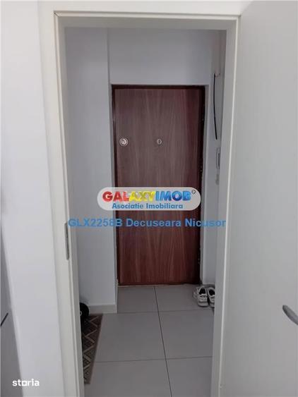 Apartament cu 2 camere, mobilat în Chiajna — fotografia 3