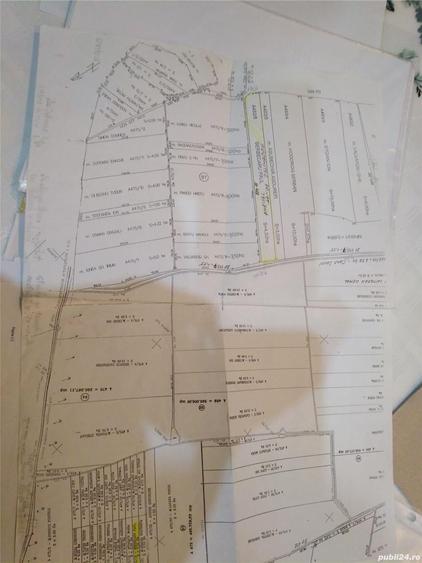 Teren de 4500 mp, în Central