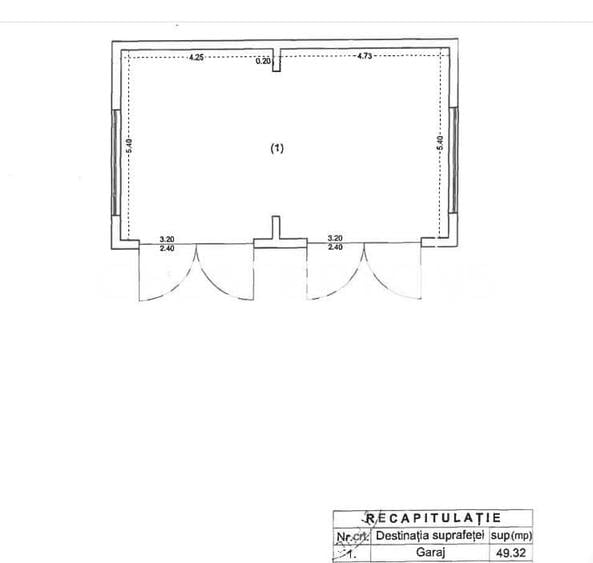 Casa cu teren 557 mp de vanzare, Unirii Udriste Matei Basarab - 3