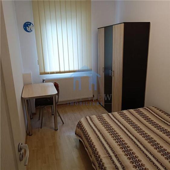 Apartament cu 2 camere decomandat în Mănăștur