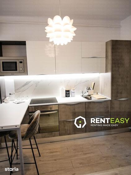 Apartament cu 2 camere situat in zona Palas - Lazar Residence - 6