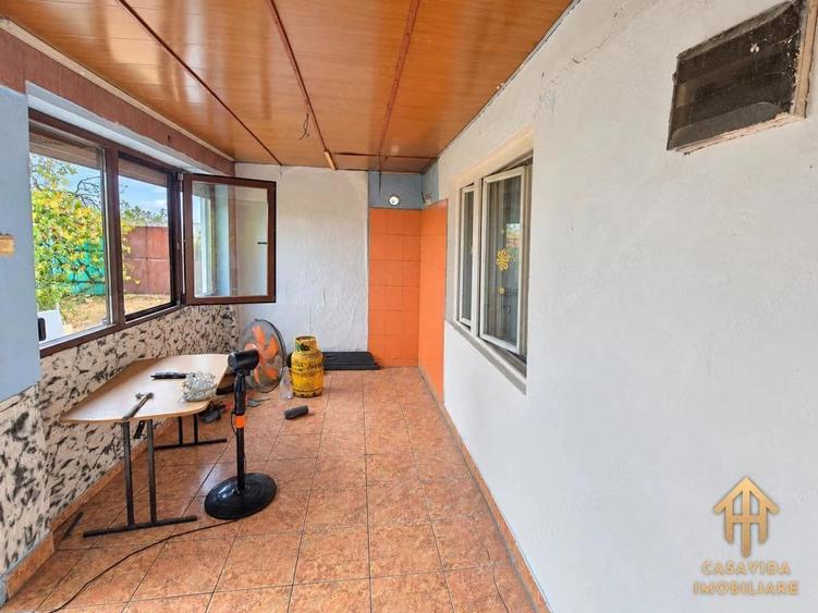 Casă cu Teren 509 Mp în Victor Vlad Delamarina