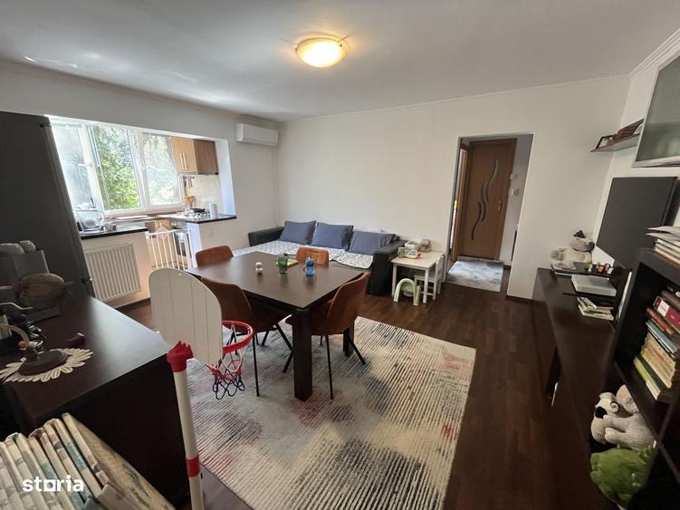 Apartament cu 2 camere în Rogerius