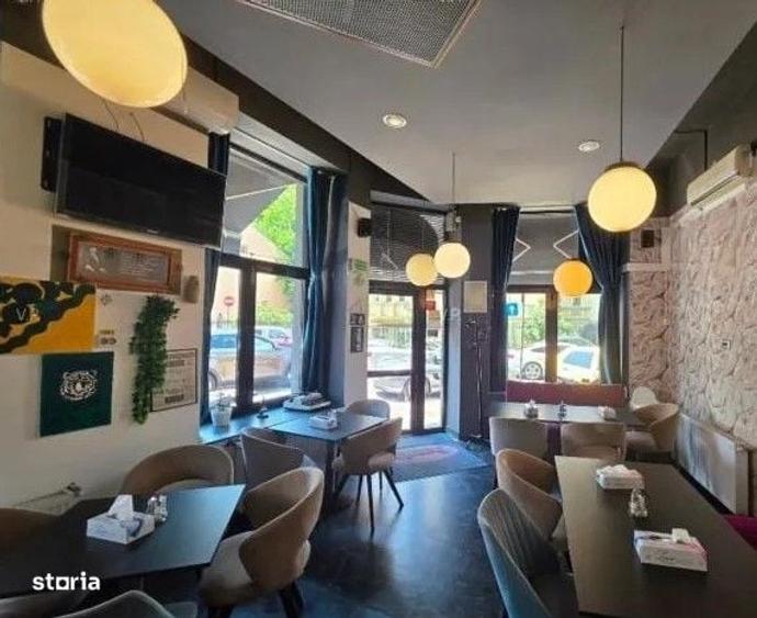 Spațiu comercial, de 160 mp, în Dacia