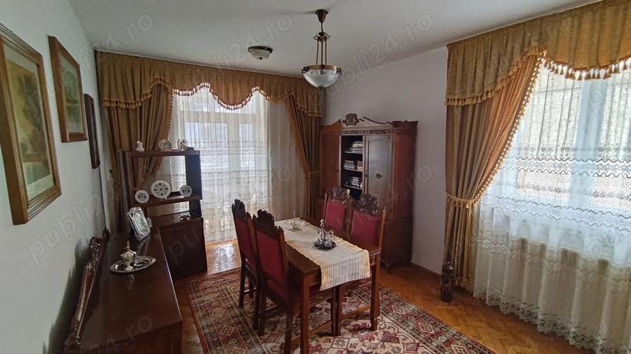 Apartament cu 3 camere semidecomandat în Luncă