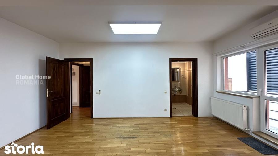 Apartament cu 6 camere, mobilat în Herăstrău
