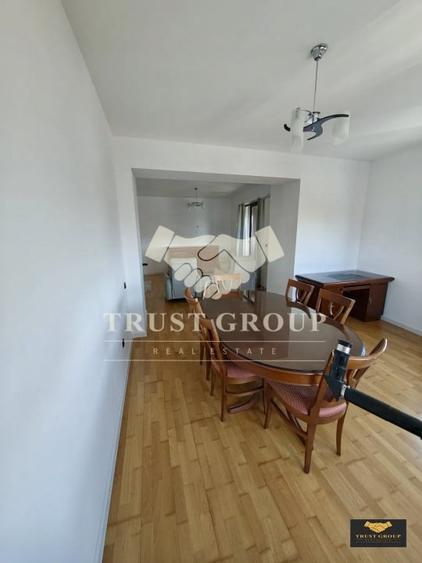 Apartament cu 3 camere decomandat, mobilat în Dacia