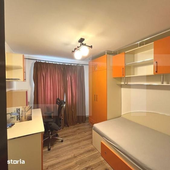 Apartament cu 3 camere decomandat în Central