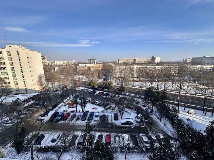Garsoniera Lucretiu Patrascanu nr 3 - renovata complet, metrou la 4 minute. - 13