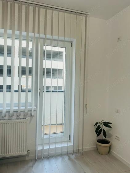 Apartament cu 2 camere semidecomandat în Păcii