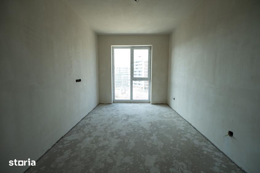 Apartament cu 3 camere în Zorilor