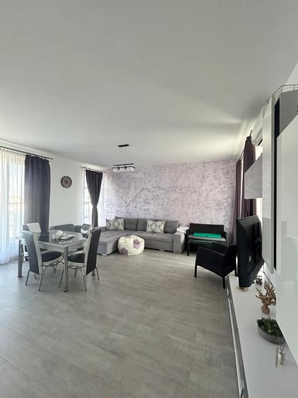 Apartament cu 2 camere în Nord