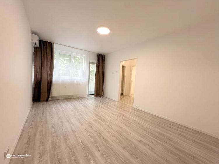 Apartament cu 2 camere, mobilat în 1 Mai