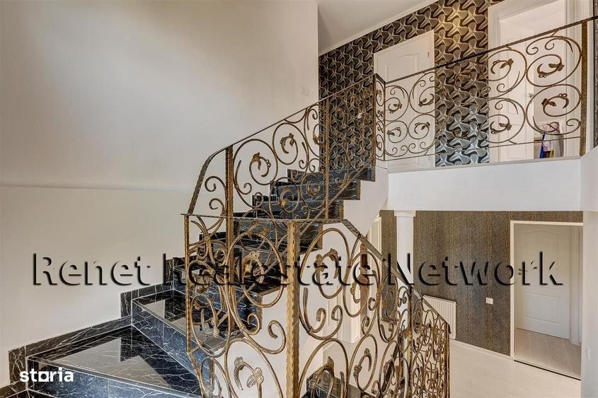 Casă cu 4 camere cu Teren 1200 Mp în Snagov