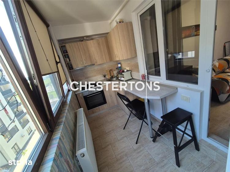 Apartament 2 camere mobilat Chiajna - 7