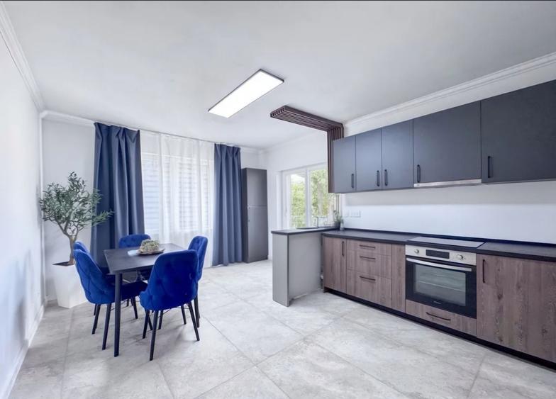Casă cu 2 camere în Central