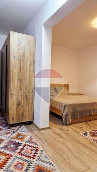 Apartament cu 2 camere semidecomandat, mobilat în Astra