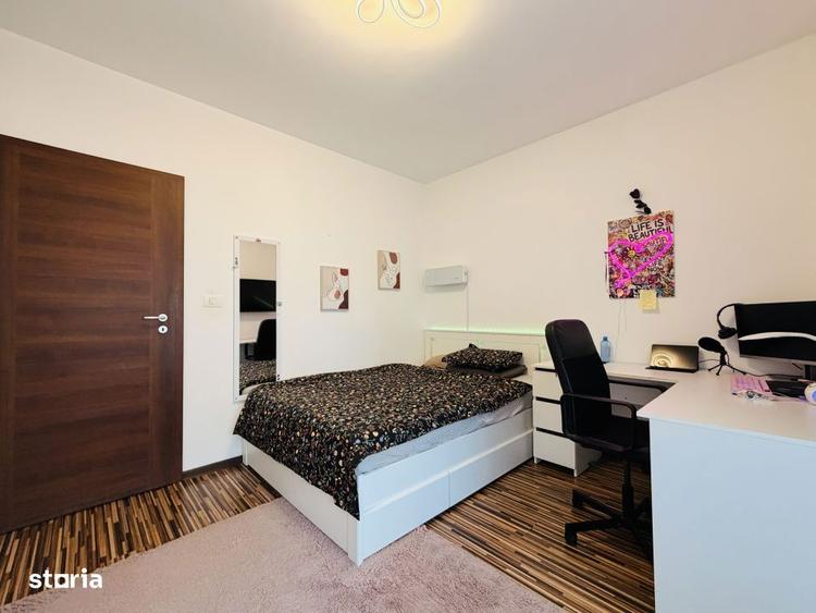 Apartament cu 3 camere, mobilat în Aradului