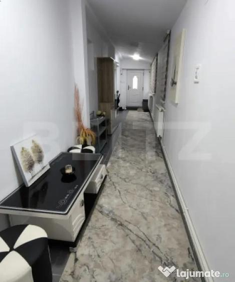 Apartament cu 3 camere decomandat în Burdujeni
