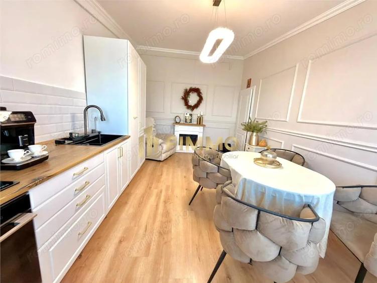 Apartament cu 3 camere în Ipotești